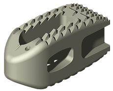 ALEUTIANÂ® Anatomically-narrow (AN) interbody System Product
