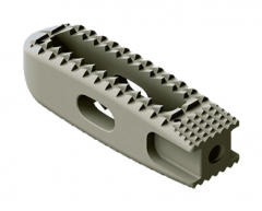 ALEUTIANÂ® Anatomically-Narrow (AN) Oblique Interbody System Product